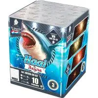 Батарея салютов Акула. Купить Батарея салютов Акула VH100-10-01 — магазин продажа салютов недорого —  Ростов-на-Дону, производитель Русский фейерверк - Русская пиротехника, доставка по России  +7 963 711 89 03 — Ростов-на-Дону | rostov-na-donu.piroclub.ru