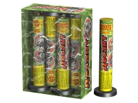 Дневной салют Десант РС3590 купить от производителя Русская Пиротехника — Ростов-на-Дону