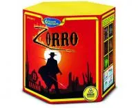 Фейерверк Зорро "Zorro" Р7471 купить от производителя Русский Фейерверк — Ростов-на-Дону
