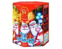 Батарея салютов По поводу ЕС640 купить от производителя ФейерЛэнд — Ростов-на-Дону