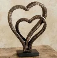 Сердце скульптура авторская работа (518283) производство арт-объект  в Ростове-на-Дону