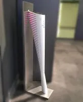 Подставка факела (518251) монтаж факелы евростандарт  в Ростове-на-Дону