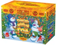 Салют Очень Новый год РС8442 купить от производителя Русская Пиротехника — Ростов-на-Дону