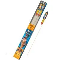 Ракеты Аргонавты РС2245 купить от производителя Русская Пиротехника — Ростов-на-Дону