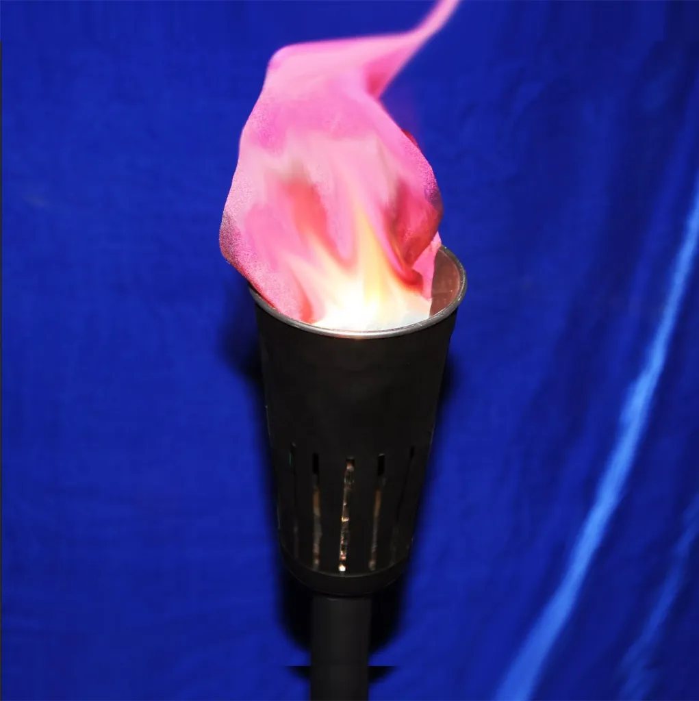 Факел имитация реального пламени на заказ в Ростове-на-Дону 