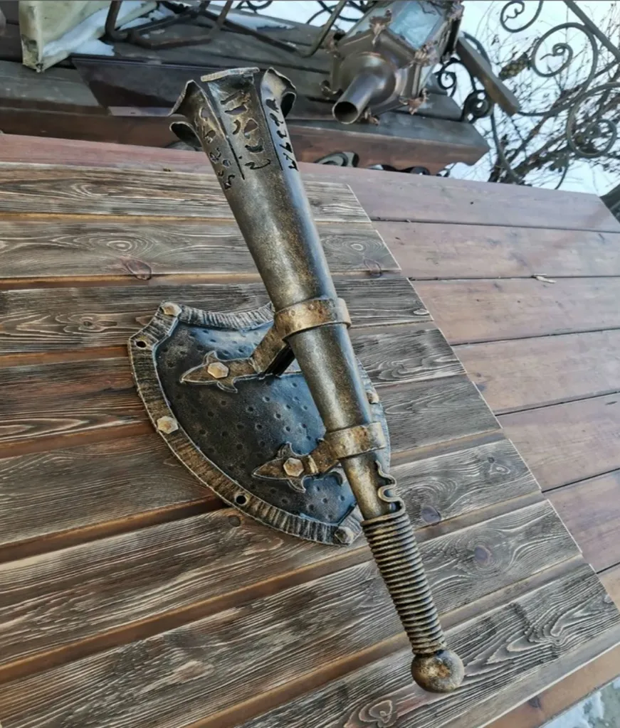 Подставки - держатель факела в Ростове-на-Дону 