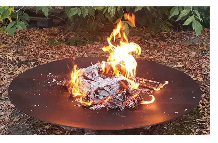 Недорогая чаша для разведения костра аренда в Ростове-на-Дону