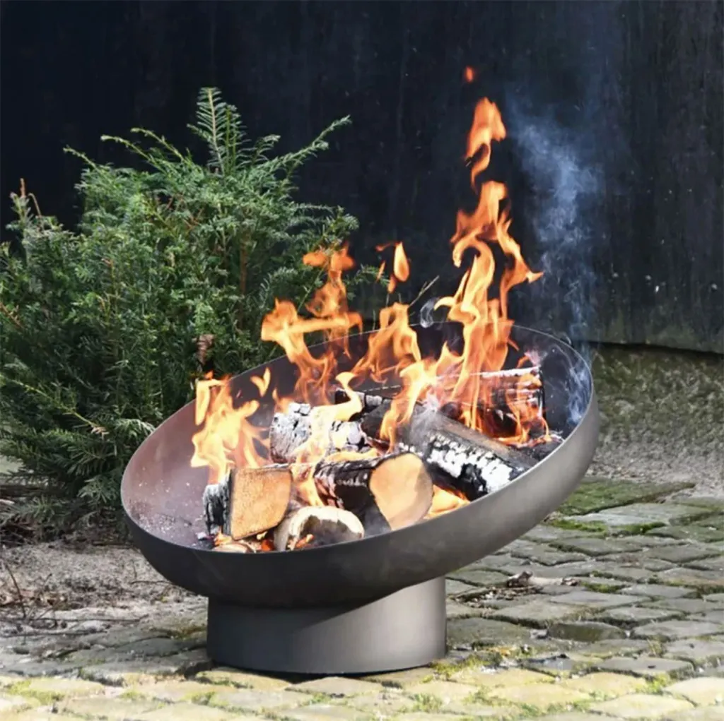 Кострище на дачу заказ в Ростове-на-Дону недорого продажа кострища из металла от производителя