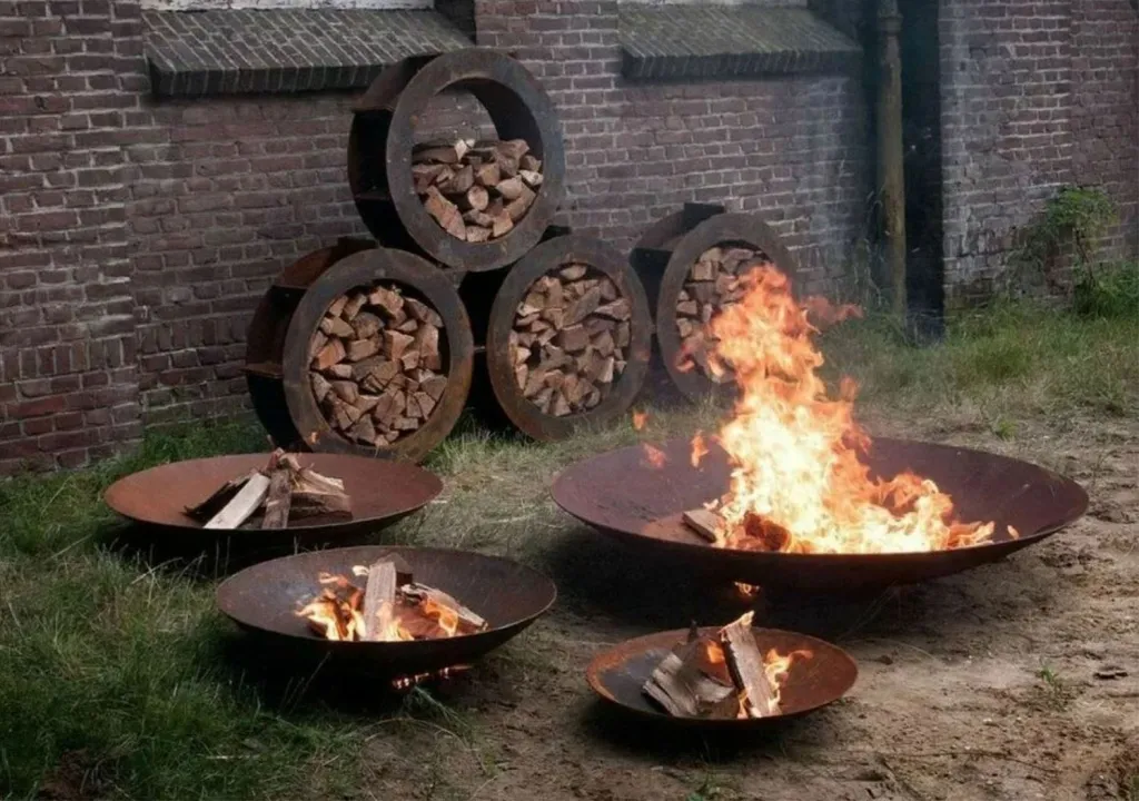 Чаша для костра купить в Ростове-на-Дону