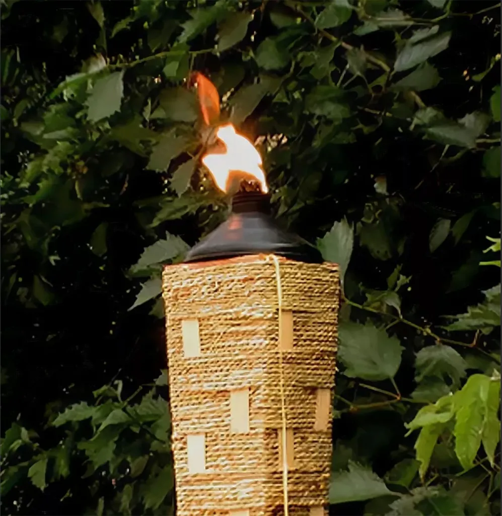 Гавайские Тики факелы для сада в Ростове-на-Дону 