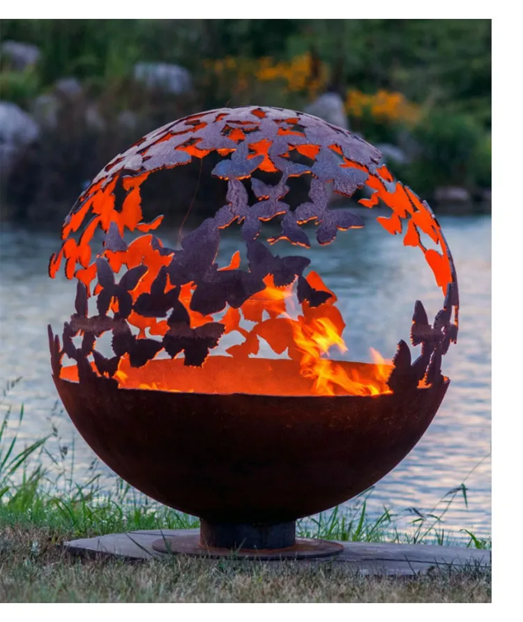 Огненный шар для разведения костра купить в Ростове-на-Дону недорого 