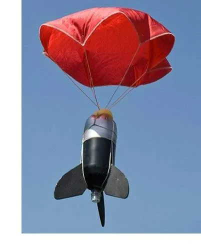 Ракеты с парашютом - магазин пиротехника — Ростов-на-Дону