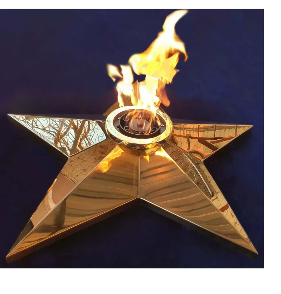 Вечный огонь - высококачественная нержавеющая сталь Ростов-на-Дону 